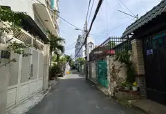 Nhà Phố 5 Tầng. Dt: 5m x14m đường Phạm Văn Chiêu. Phường An Hội Tây, Hồ Chí Minh. 12,6 tỷ... Bán nhà riêng tại An Hội Tây, Hồ Chí Minh 01