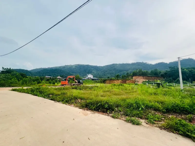 Hơn 1 tỷ có ngay mảnh đất full thổ cư 100m2, ô tô vào xây dựng nhà ở hay biệt thự thoải mái ở Hà Nộ... Bán đất tại Trung Giã, Hà Nội 01