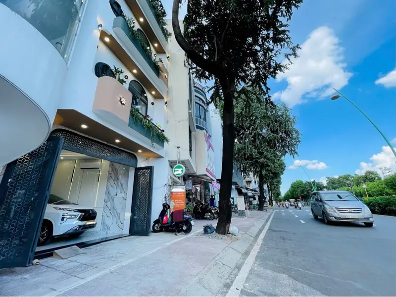 Nhà mặt phố 5 tầng 25m2 giá 9.95 tỷ ở Tân Bình... Bán nhà mặt phố tại Tân Sơn Hòa, Hồ Chí Minh 01