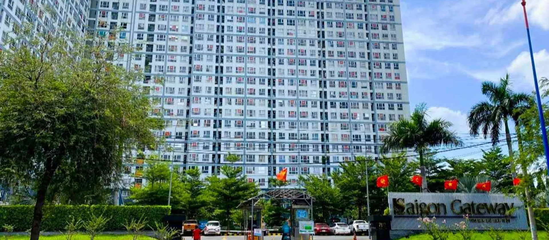 Bán căn hộ chung cư 3 phòng ngủ 82,1m2 tại Tăng Nhơn Phú, Hồ Chí Minh, căn góc view công viên... Bán căn hộ chung cư tại Tăng Nhơn Phú, Hồ Chí Minh 01