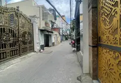 Nhà 2 Lầu Hoà Hưng – Sống Tiện Nghi, Chỉ 6.5 Tỷ... Bán nhà riêng tại Hòa Hưng, Hồ Chí Minh 03