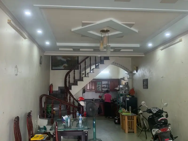 Nhà mặt phố vị trí vàng tại trung tâm quận Lê Chân, thuận tiện kinh doanh và sinh hoạt... Bán nhà mặt phố tại An Biên, Hải Phòng 01