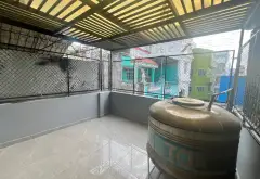 MẶT TIỀN ĐƯỜNG 15M KINH DOANH SẦM UẤT CƯ XÁ BÌNH THỚI - 4 TẦNG SÂN THƯỢNG MỚI ĐẸP - 56M2 SỔ VUÔNG V... Bán nhà mặt phố tại Bình Thới, Hồ Chí Minh 12