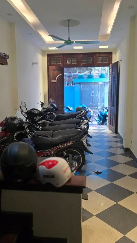 Nhà 60m x 5 tầng phòng cho thuê tại trung tâm Hai Bà Trưng giá 9.1 tỷ... Bán nhà riêng tại Bạch Mai, Hà Nội 01