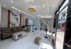 Bán nhà 2 tầng đường rộng Phạm Phú Thứ, Quận 6, giá 5.8 tỷ... Bán nhà riêng tại Bình Tiên, Hồ Chí Minh 01