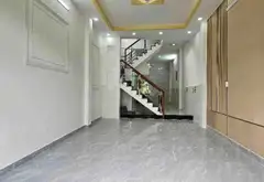 BÁ.N NHÀ ĐẸP LIỀN KỀ TỈN.H LỘ 10 - KHU TÊN LỬ.A - Ở NGAY - BTCT ( 4X13M )... Bán nhà riêng tại An Lạc, Hồ Chí Minh 01