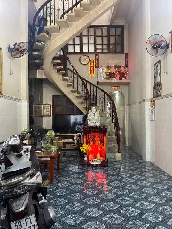 Bán Nhà Phân Lô Lê Ngã Tân Phú - Hẻm Ô Tô Tránh 8M - Giáp Q11, Tân Bình... Bán nhà riêng tại Tân Phú, Hồ Chí Minh 01