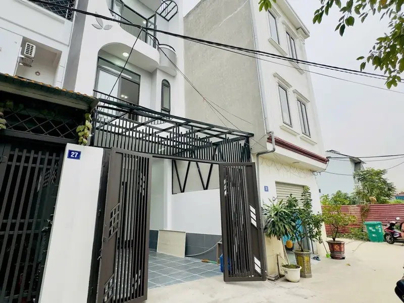 Cơ hội sở hữu nhà riêng thiết kế lệch tầng siêu đẹp ngay trung tâm... Bán nhà riêng tại An Dương, Hải Phòng 01