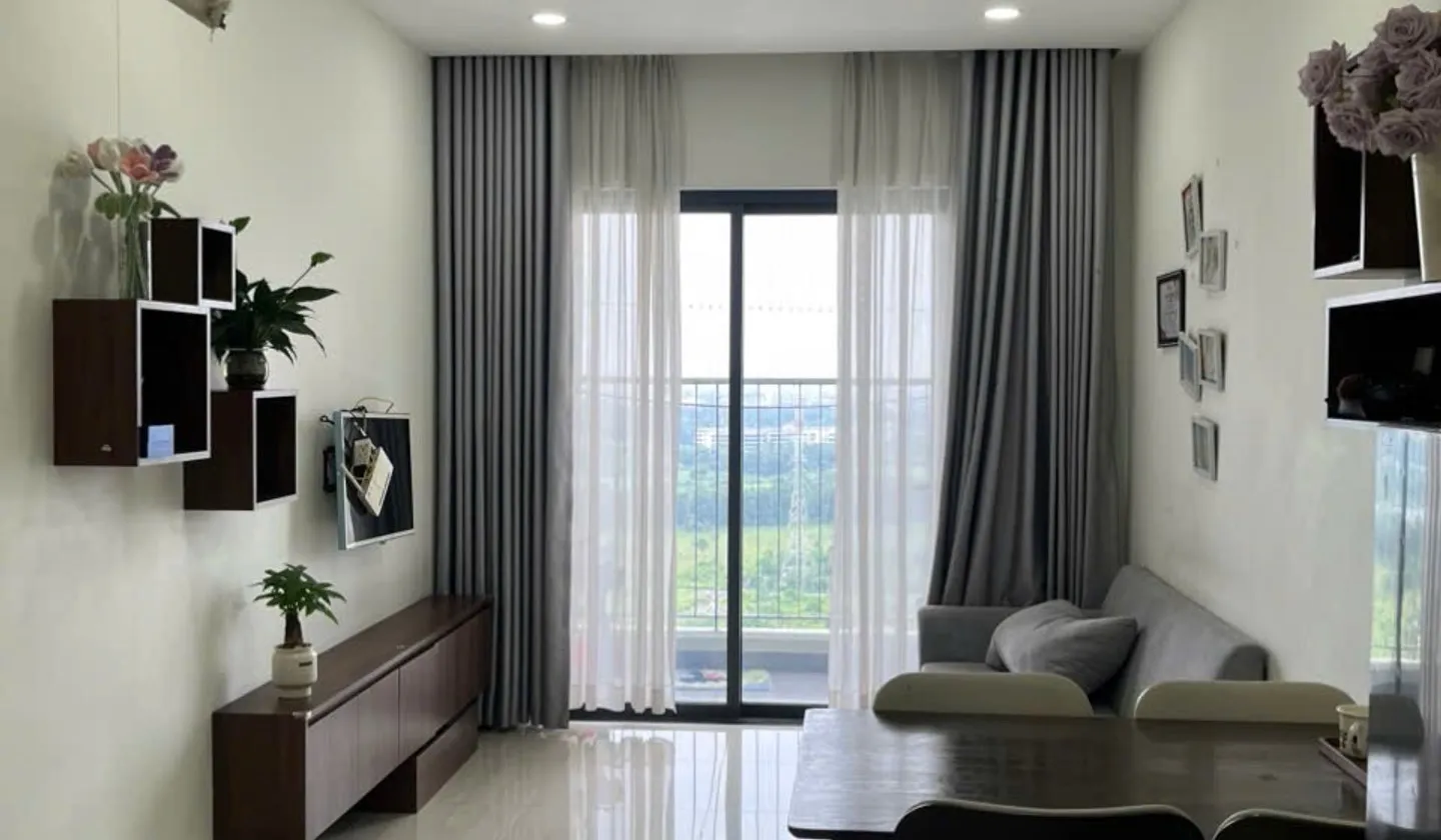 Căn hộ 2 phòng ngủ rộng rãi tại Đông Hòa, giá tốt 2.75 tỷ... Bán căn hộ chung cư tại Đông Hòa, Hồ Chí Minh 01
