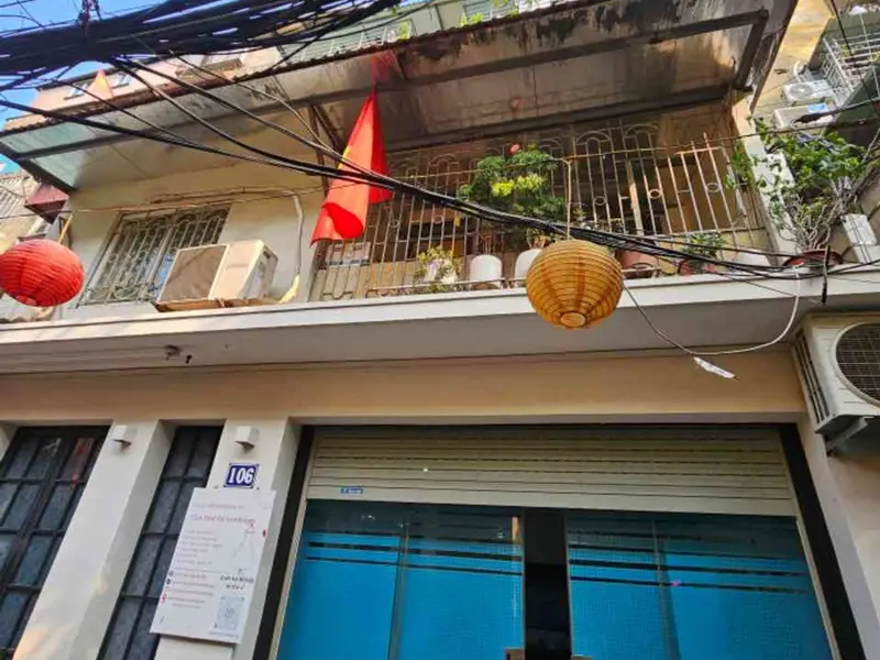Nhà đẹp, gara ô tô, vị trí trung tâm Tương Mai... Bán nhà riêng tại Tương Mai, Hà Nội 01
