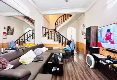 BÁN NHÀ 50M2 Ô TÔ TRÁNH CÁCH 15M Ở PHÚC ĐỒNG... Bán nhà riêng tại Phúc Lợi, Hà Nội 01