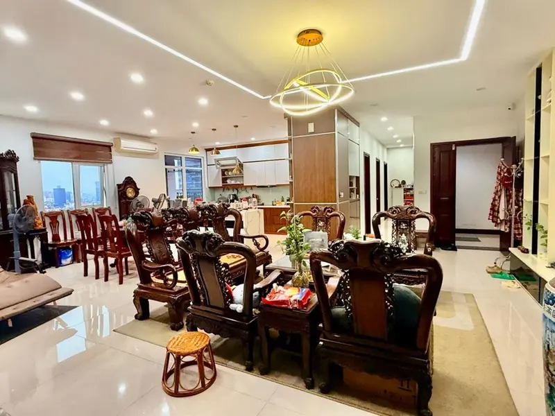 Cơ hội sở hữu căn hộ góc 3 phòng ngủ tại chung cư cao cấp Yên Hòa, Hà Nội... Bán căn hộ chung cư tại Yên Hòa, Hà Nội 01