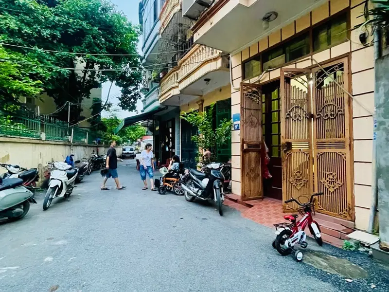 Nhà riêng tinh tế tại khu vực Văn Quán với đường ô tô tránh, tiện nghi trọn vẹn, 42m2 x 4 tầng.... Bán nhà riêng tại Hà Đông, Hà Nội 01