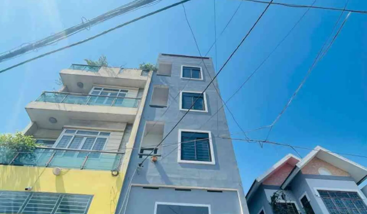❌ NHÀ MỚI 4 TẦNG CÓ THANG MÁY - TRUNG MỸ TÂY - GẦN ĐỖ MƯỜI (QL1A CŨ) - 8.X TỶ ❌... Bán nhà riêng tại Trung Mỹ Tây, Hồ Chí Minh 01