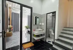 Nhà mặt phố 5 tầng hiện đại có thang máy tại khu TĐC A51 Thiên Lôi... Bán nhà mặt phố tại An Biên, Hải Phòng 02