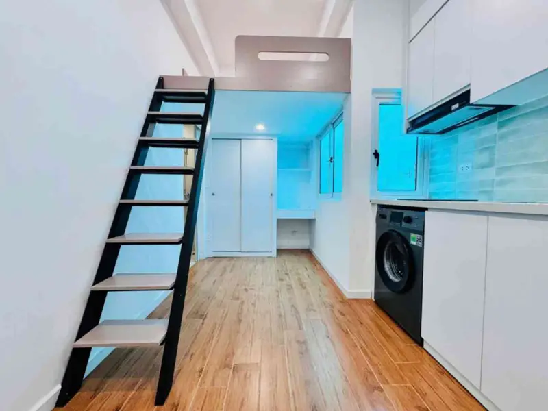 Căn hộ mini 10 phòng cho thuê trọn nội thất, vị trí đắt giá tại Lê Trọng Tấn Thanh Xuân... Bán chung cư mini tại Phương Liệt, Hà Nội 01
