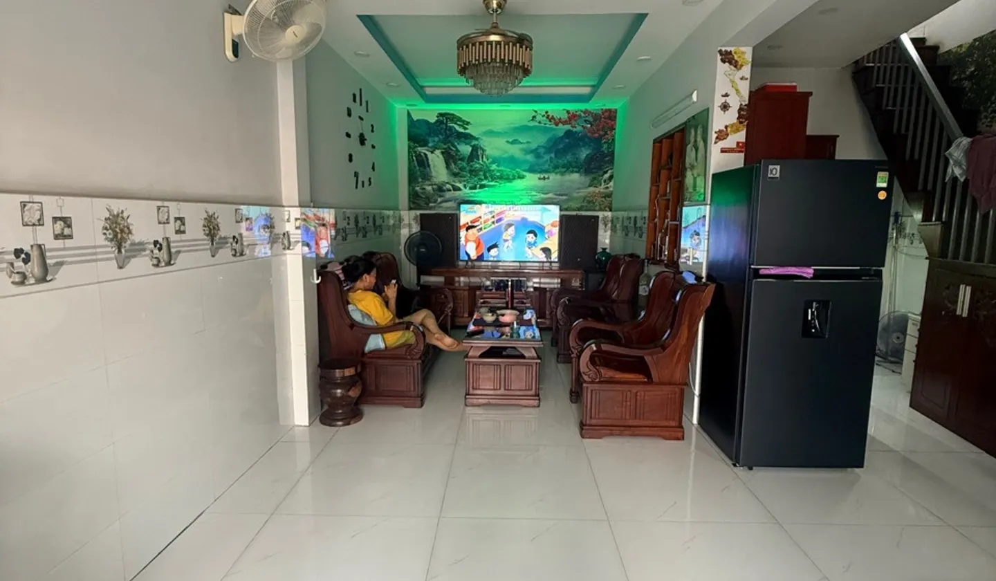 Nhà 2 Tầng Mặt Phố Đường Số 19 Giá Sốc, Sống Động Tại Thủ Đức... Bán nhà mặt phố tại Thủ Đức, Hồ Chí Minh 01
