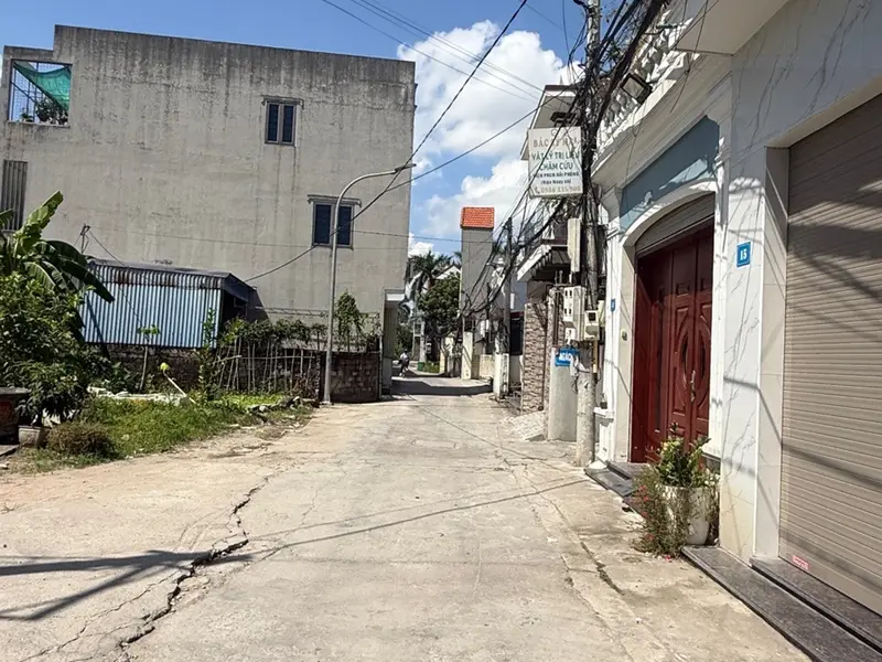 Nhà rộng thoáng, ôtô đỗ ngay cửa tại An Dương Hải Phòng... Bán nhà riêng tại An Dương, Hải Phòng 01