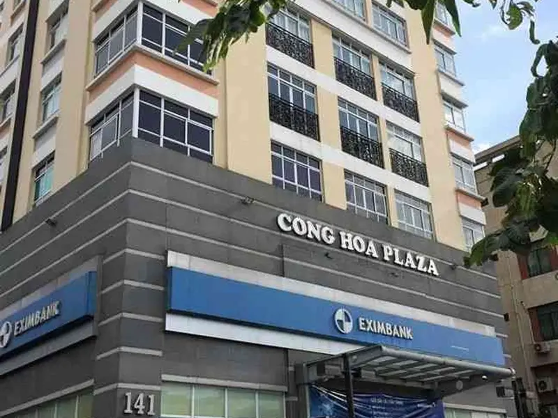 Bán căn hộ 2PN view thoáng tại Cộng Hòa giá 5,25 tỷ... Bán căn hộ chung cư tại Bảy Hiền, Hồ Chí Minh 01