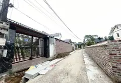 Bán đất lô góc mặt tiền 7.5m tại Tiên Dược, Sóc Sơn, đường ô tô tránh rộng 6m... Bán đất tại Sóc Sơn, Hà Nội 04