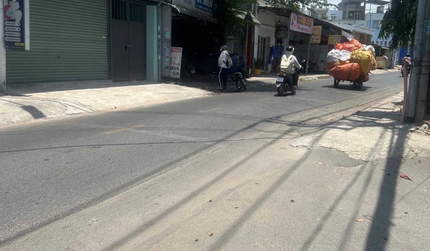 💥💥MẶT TIỀN KINH DOANH - ĐƯỜNG SỐ 6 LINH XUÂN-CÁCH CHỢ VÀI BƯỚC CHÂN -142M2-10T.Y💥💥... Bán nhà mặt phố tại Linh Xuân, Hồ Chí Minh 01