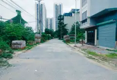 Bán đất khu dịch vụ Phú Vinh An Khánh hướng Đông Nam, mặt tiền 3.3m, đường ô tô tránh... Bán đất tại Sơn Đồng, Hà Nội 04