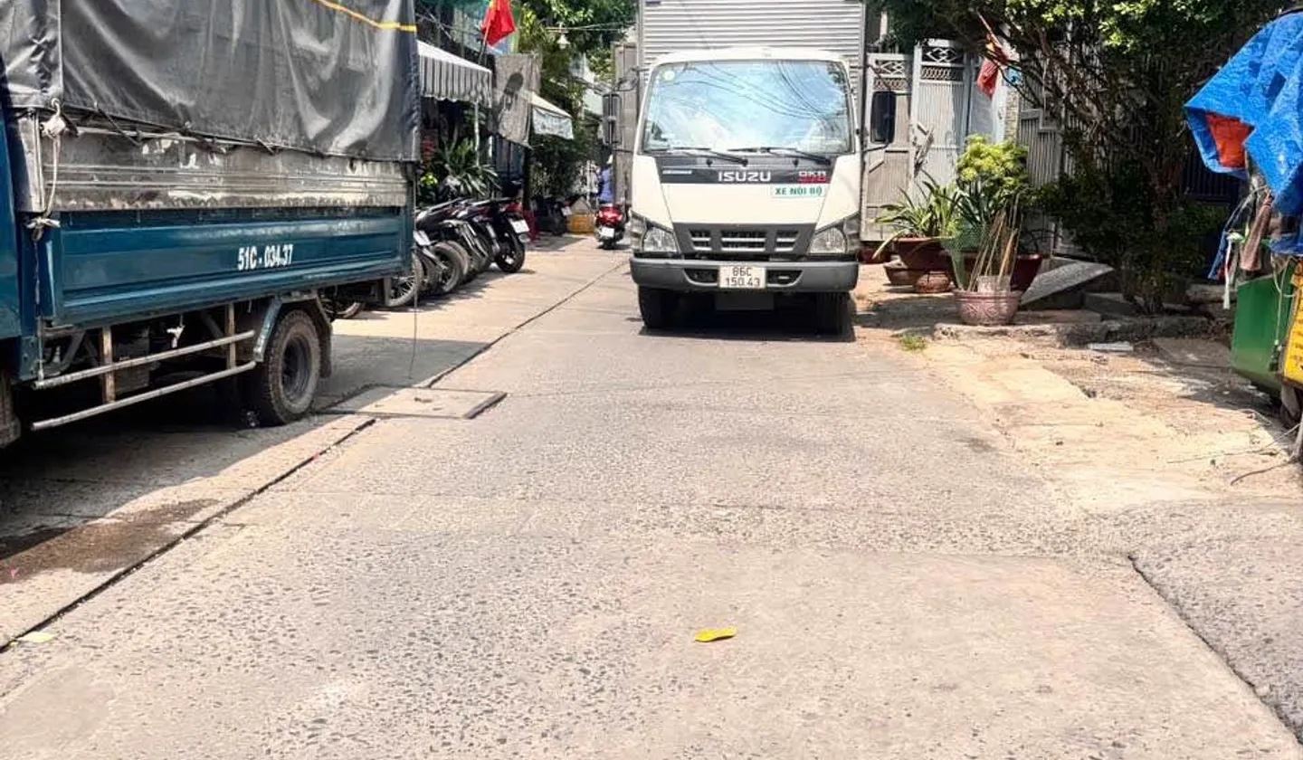 Cơ hội sở hữu nhà mới 2 tầng, vị trí đẹp Bình Tân giá tốt chỉ 5.69 tỷ... Bán nhà riêng tại Bình Hưng Hòa, Hồ Chí Minh 01