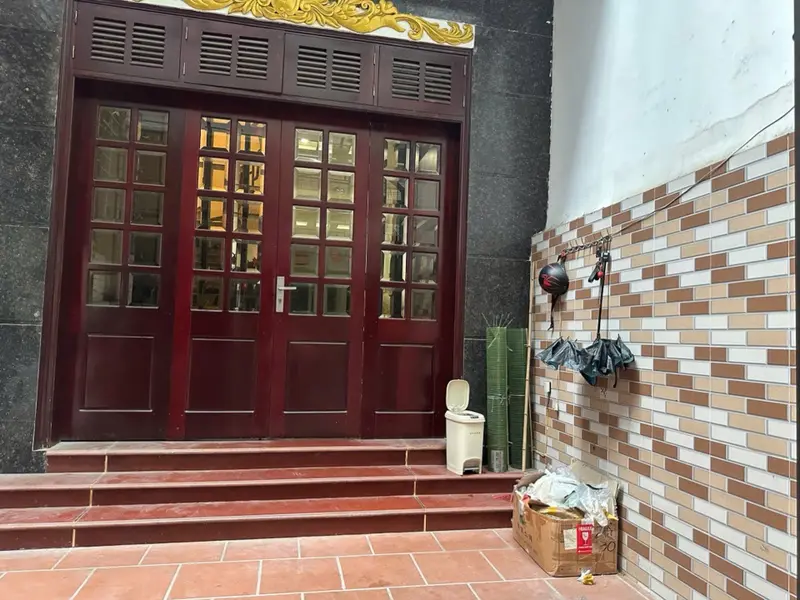 Bán nhà riêng 4 tầng tại phường Yên Hòa, diện tích 75 m², tiềm năng cao... Bán nhà riêng tại Yên Hòa, Hà Nội 01