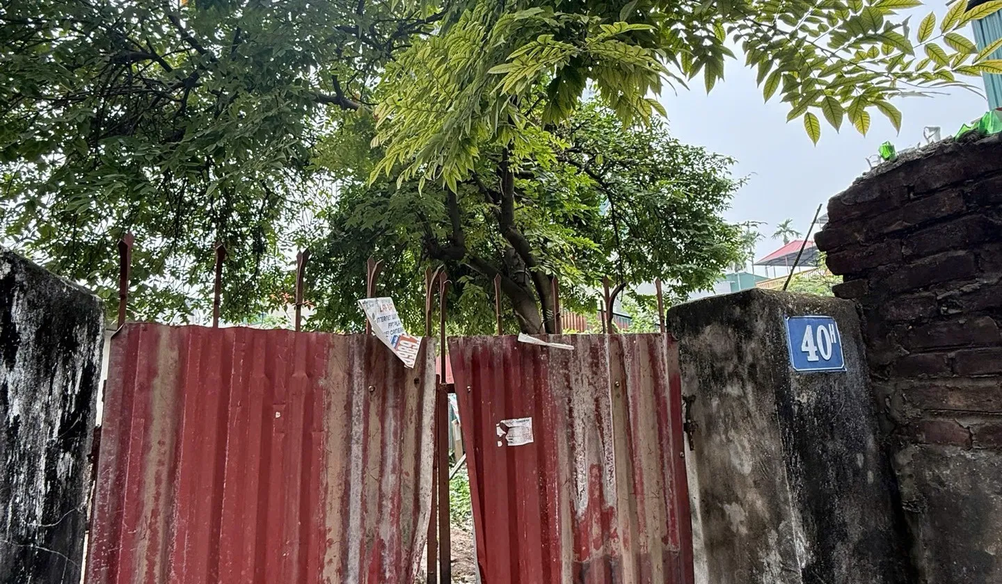 Bán nhà riêng tại quận Hoàng Mai, diện tích 125m2, mặt tiền rộng 12.6m... Bán nhà riêng tại Tương Mai, Hà Nội 01