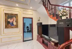 Cơ hội sở hữu nhà biệt thự rộng 3 tầng tại An Khánh, Hà Nội giá tốt... Bán nhà riêng tại An Khánh, Hà Nội 10