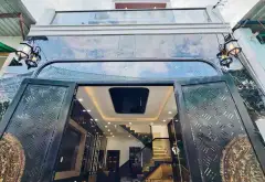 Bùi Quang Là, hẻm xe hơi. 3PN chi 4ty250... Bán nhà riêng tại An Hội Tây, Hồ Chí Minh 01