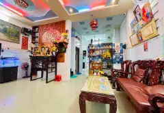 Bán nhà 4 tầng 6 phòng ngủ tại Emart Phan Huy Ích, 6.2x15m , giá 10.x tỷ... Bán nhà riêng tại An Hội Tây, Hồ Chí Minh 03