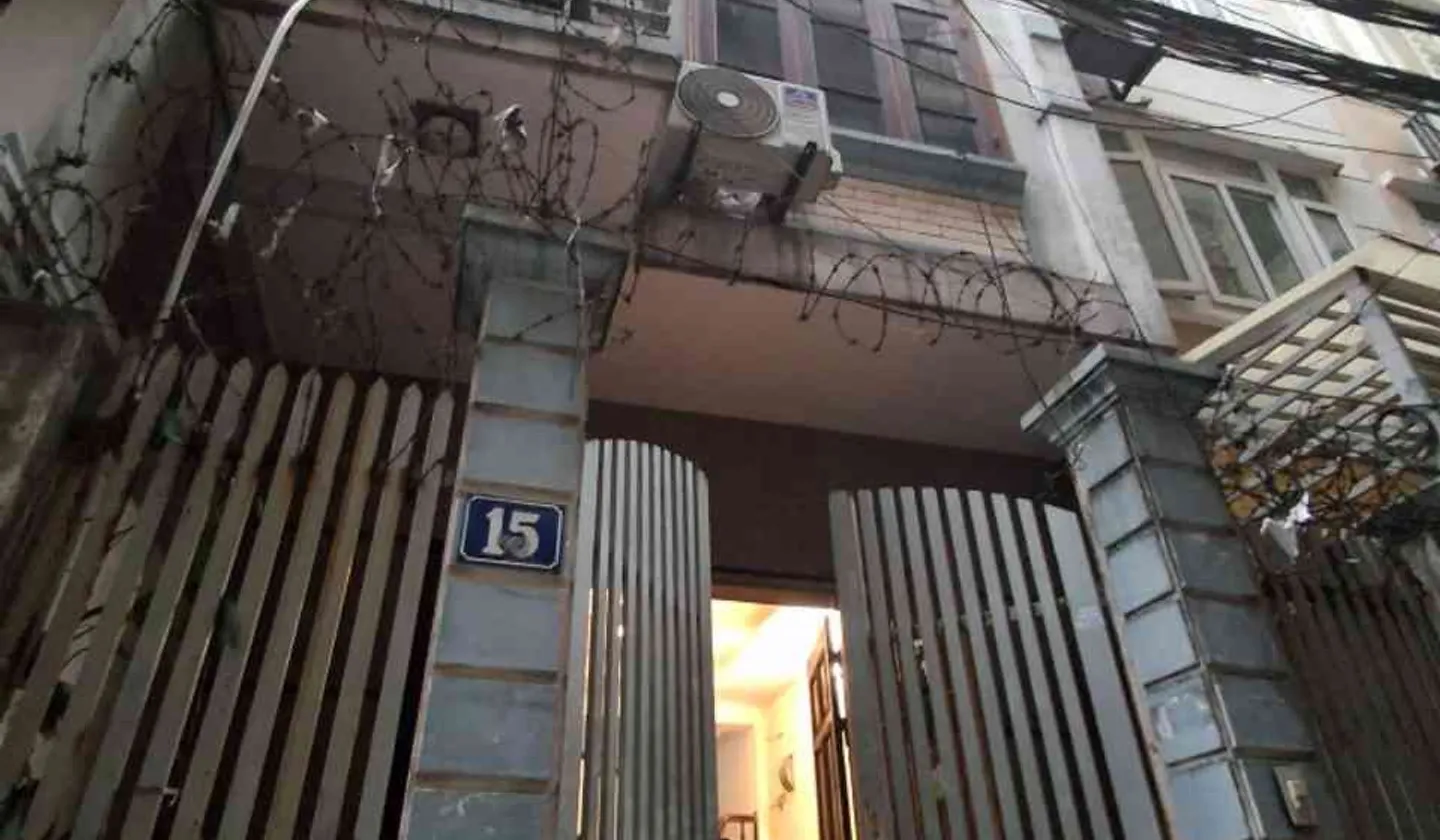 Bán nhà 4 tầng mới xây, diện tích 48.4m² tại quận Cầu Giấy... Bán nhà riêng tại Nghĩa Đô, Hà Nội 01