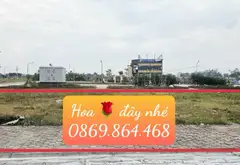 Bán đất đấu giá Đông Lai Quang Tiến, diện tích 180m2, mặt tiền 9m... Bán đất tại Sóc Sơn, Hà Nội 03
