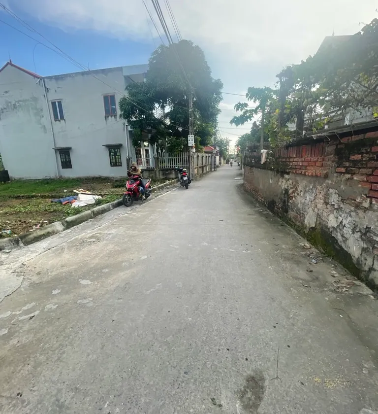 Lô góc siêu thoáng sinh lời tại Quang Tiến... Bán đất tại Sóc Sơn, Hà Nội 01