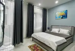 NHÀ 3 TẦNG KIỆT OTO TRÁNH NHAU ĐIỆN BIÊN PHỦ - THANH KHÊ, SÁT VÁCH CO.OP MART, AEON MALL - DT 60M2,... Bán nhà riêng tại Thanh Khê, Đà Nẵng 10