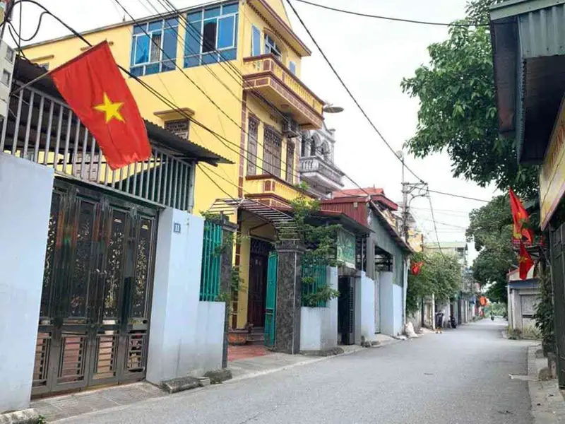 Nguyên Khê 50m2 giá rẻ ô tô vào đất... Bán đất tại Phúc Thịnh, Hà Nội 01