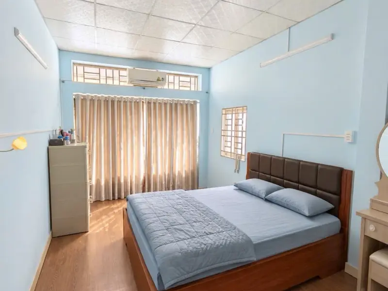 NHÀ HẺM THÔNG TRẦN VĂN KỶ, BÌNH THẠNH – 58M2 – CHỈ 7.6 TỶ... Bán nhà riêng tại Bình Thạnh, Hồ Chí Minh 01