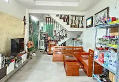 MẶT TIỀN KD NGAY CHỢ TÂN HƯƠNG GẦN AEON MALL TÂN PHÚ – ĐƯỜNG NHỰA 10M – 5 TẦNG HOÀN CÔNG ĐỦ... Bán nhà mặt phố tại Phú Thọ Hòa, Hồ Chí Minh 01