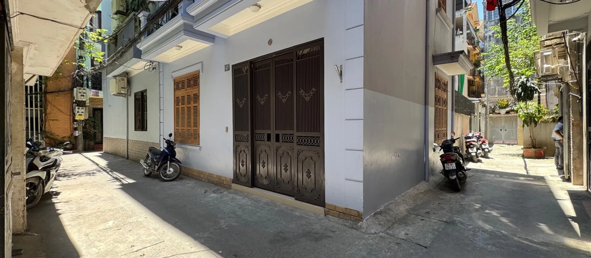 Minh Khai - 40M - Trước nhà rộng 3M - 8,2 tỷ... Bán nhà riêng tại Vĩnh Tuy, Hà Nội 01