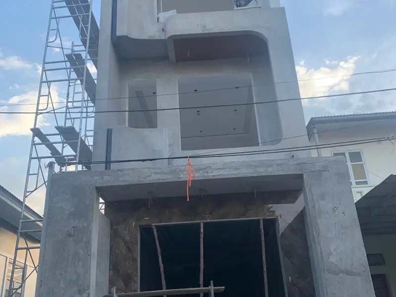 Nhà góc 3 tầng diện tích 62m² tại Kiều Đông - Hồng Thái hướng Đông... Bán nhà riêng tại An Hải, Hải Phòng 01
