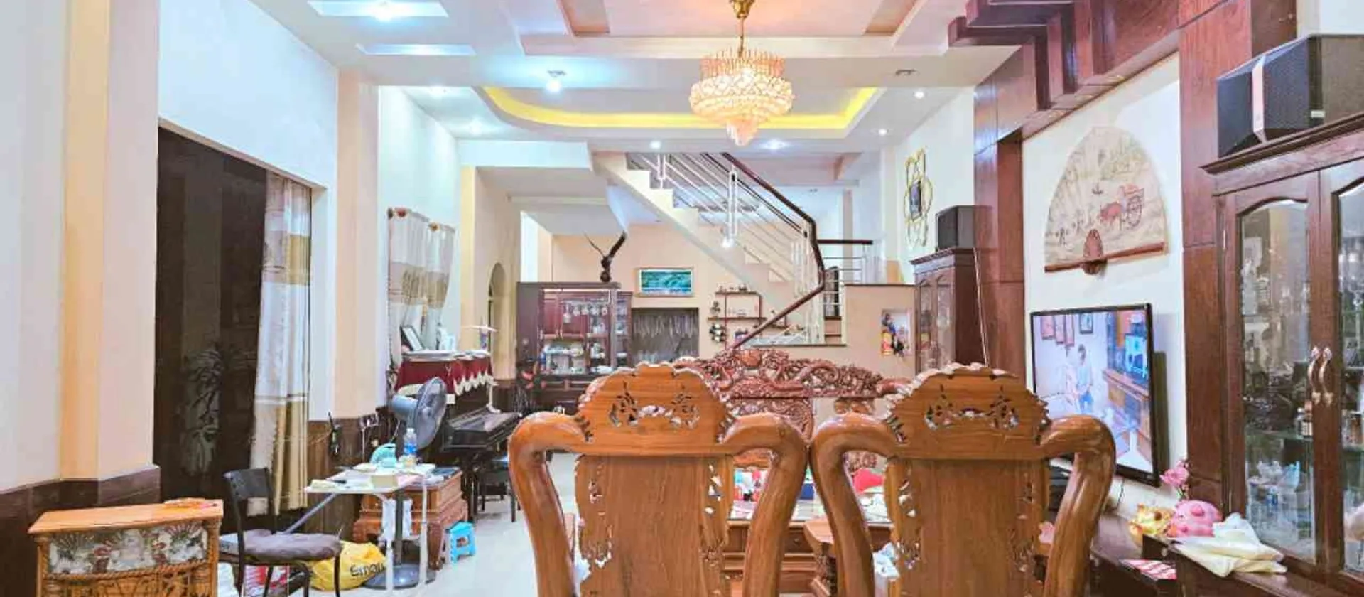 Bán nhà 2 tầng gần KCN Sóng Thần, hẻm xe tải rộng 7m... Bán nhà riêng tại Tam Bình, Hồ Chí Minh 01