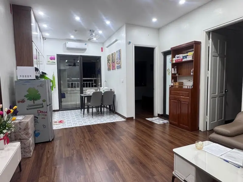 Căn hộ 2PN view mát, nội thất xịn tại Hà Đông... Bán căn hộ chung cư tại Hà Đông, Hà Nội 01