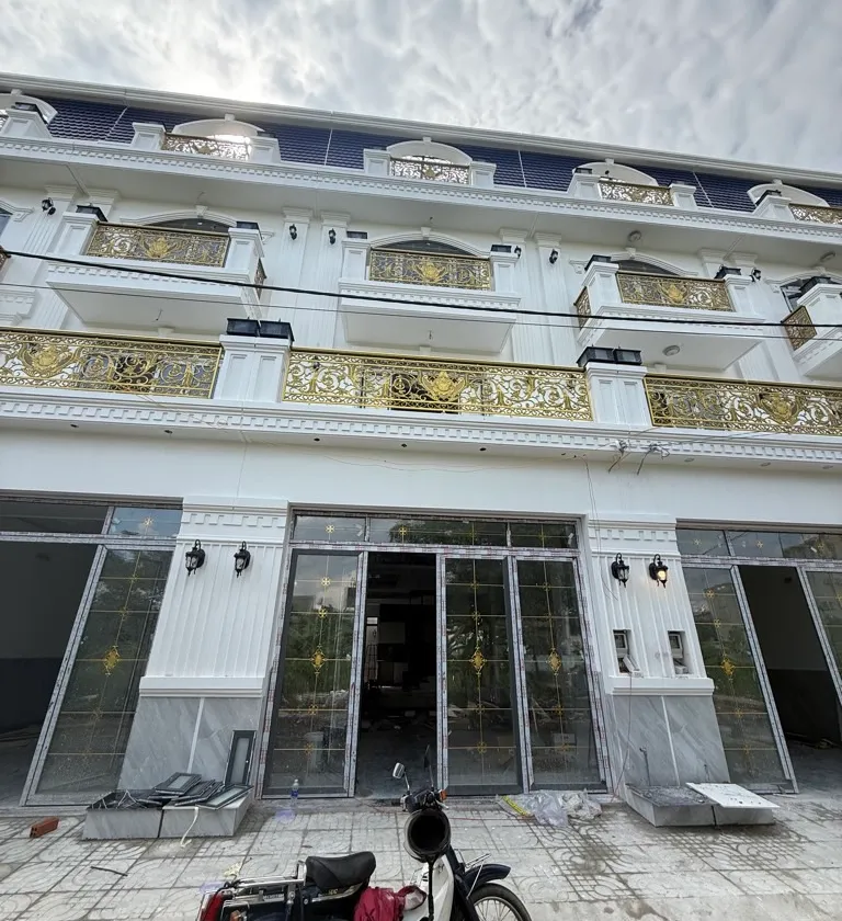 Cơ hội vàng sở hữu nhà phố hiện đại tại khu dân cư Phúc An Đào Tông Nguyên... Bán owner_side tại Nhà Bè, Hồ Chí Minh 01