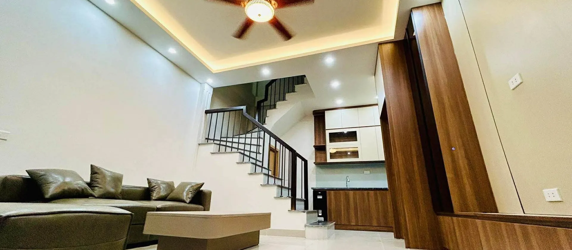 Nhà Riêng Đẳng Cấp Tại Khu Vực Minh Khai Với Thiết Kế Hiện Đại Và Nội Thất Nhập Khẩu... Bán nhà riêng tại Tương Mai, Hà Nội 01