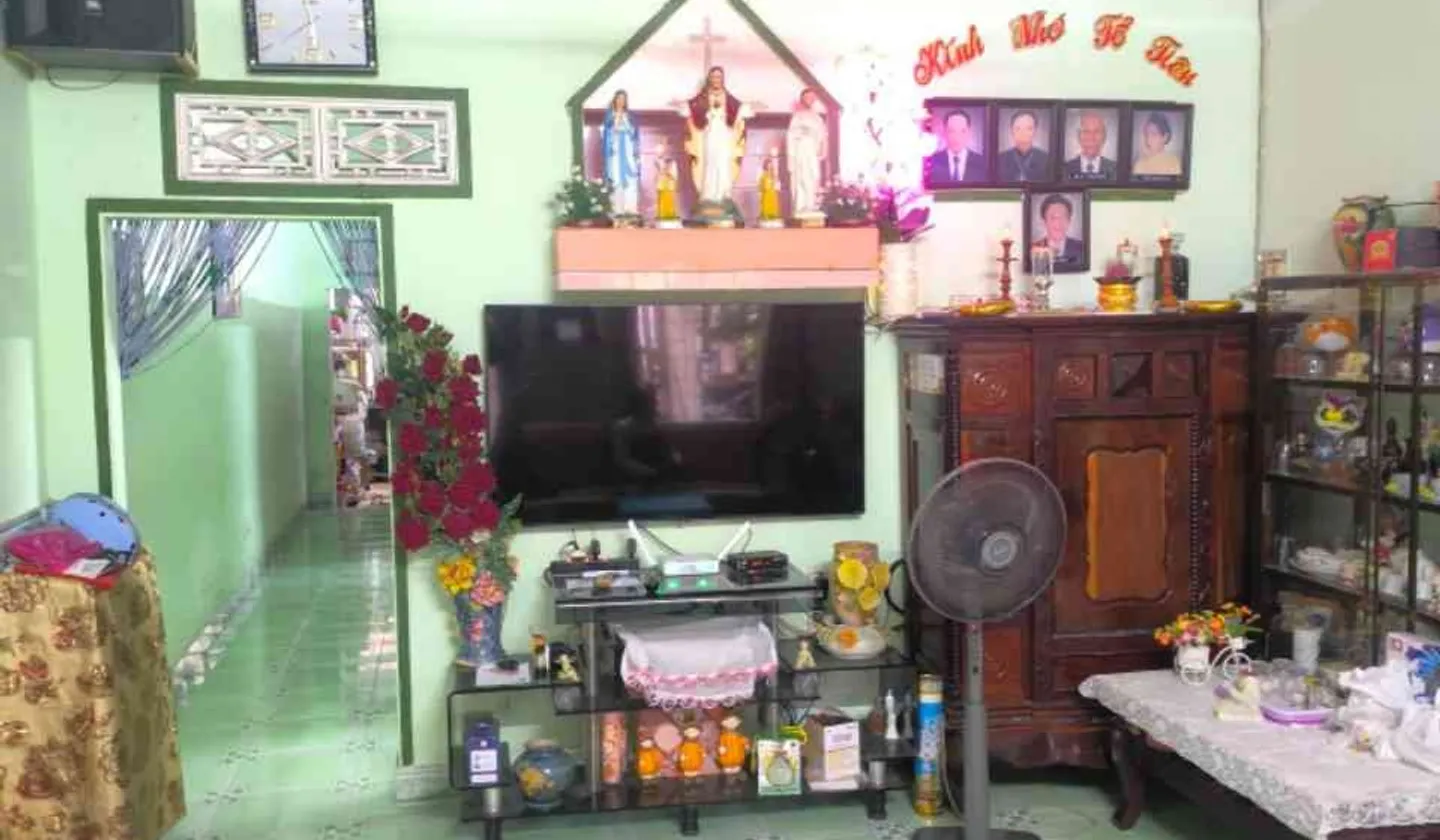 Nhà 2 tầng diện tích gần 100m², mặt tiền 5m tại Linh Đông, Thủ Đức... Bán nhà riêng tại Hiệp Bình, Hồ Chí Minh 01
