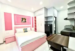CHDV 5 tầng, Công Viên Làng Hoa, Lê Văn Thọ, 17 phòng cho thuê, Thu 100tr/th... Bán nhà riêng tại Thông Tây Hội, Hồ Chí Minh 15