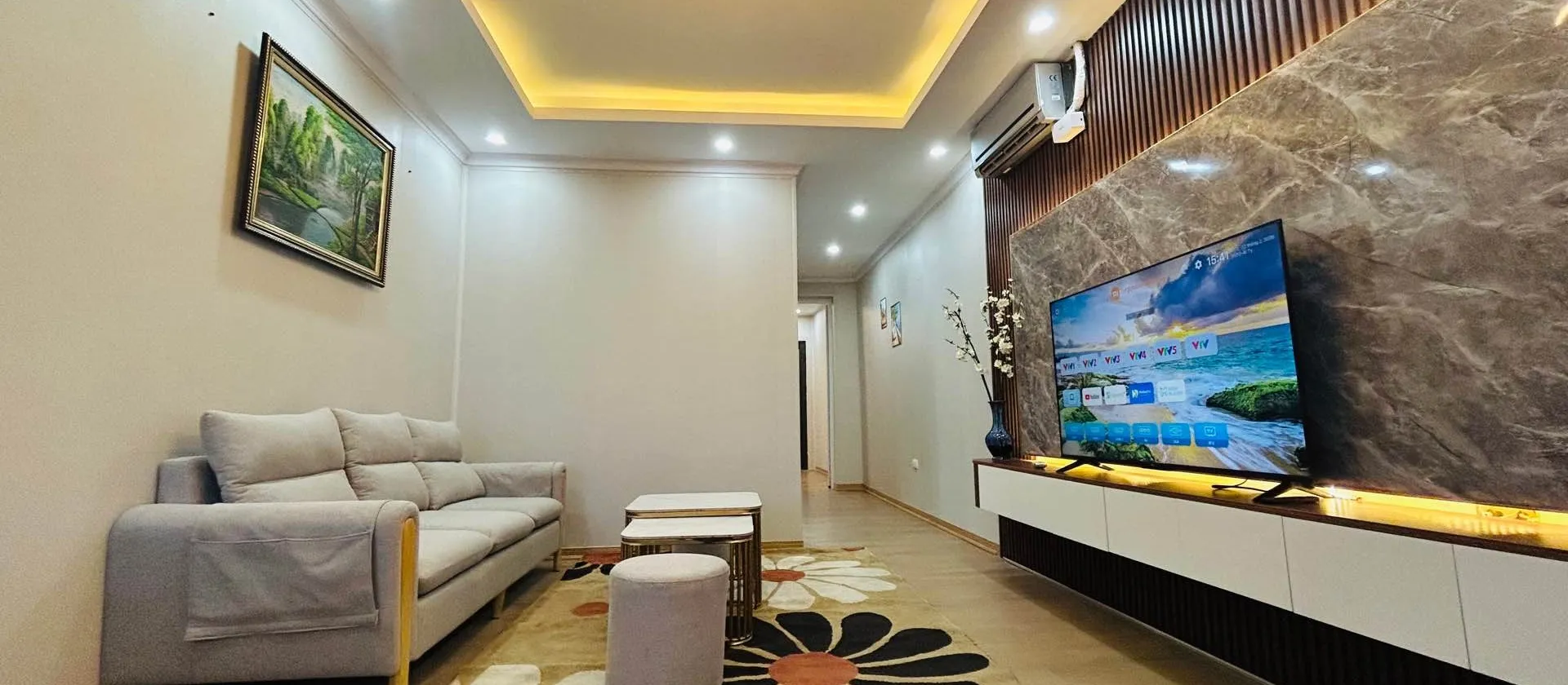 Bán căn hộ góc 3 phòng ngủ tầng 2 tại trung tâm Nam Đồng, quận Đống Đa... Bán căn hộ chung cư tại Kim Liên, Hà Nội 01