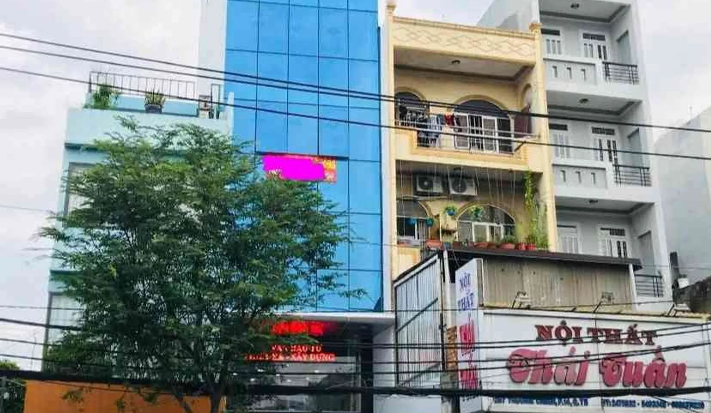 Toà Nhà 7 Tầng Mặt Phố Trường Chinh, Cho Thuê Siêu Hời... Bán nhà mặt phố tại Tân Bình, Hồ Chí Minh 01