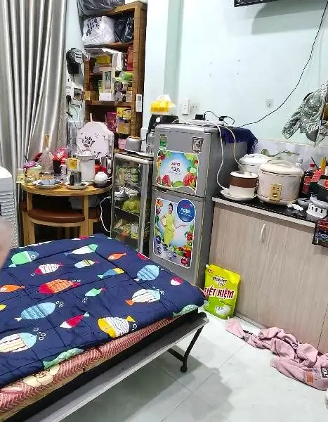 Bán nhà riêng 5 tầng 5PN tại phường Thiên Phước, pháp lý sổ hồng riêng... Bán nhà riêng tại Tân Hòa, Hồ Chí Minh 01